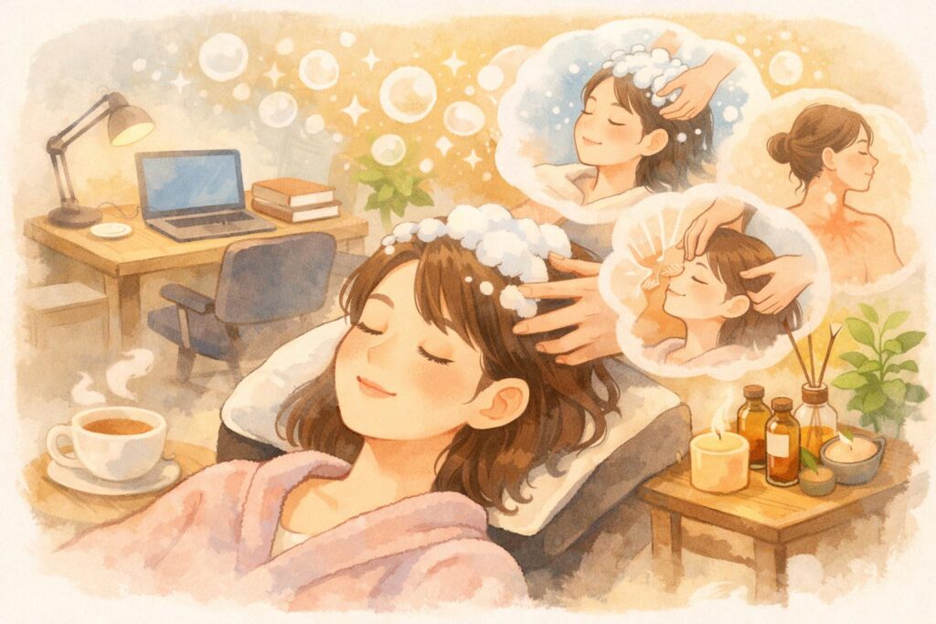 ヘッドコンシェルジュ